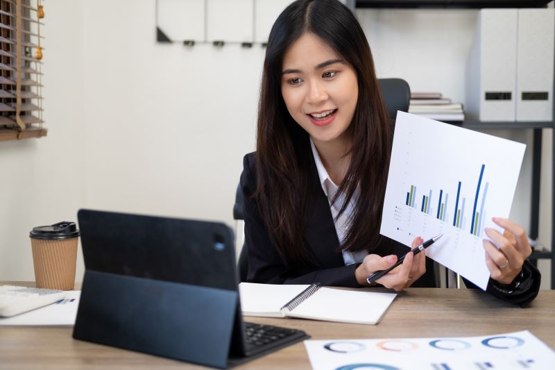 Indicadores de Desempenho Empresarial: Quais os principais e como monitorá-los estrategicamente?