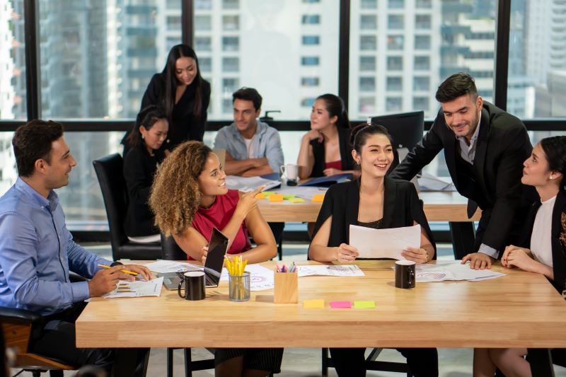 Employer Branding: O que é e como o espaço de trabalho pode fortalecer sua marca?